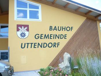 Bauhof Uttendorf